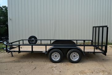NEW 2025 TEXAS BRAGG 16LP 