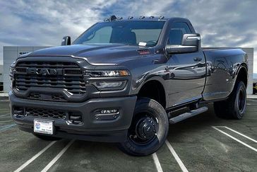 New 2026 RAM 3500 Tradesman Regular Cab 4x4 8' Box