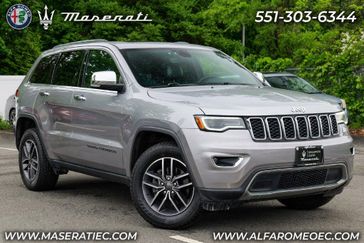 Used 2019 Jeep Grand Cherokee Limited