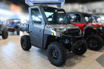 New 2027 Polaris RANGER XP 1000 CAB 