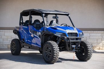 2024 Polaris GENERAL XP 4 1000 ULTIMATE BLUE