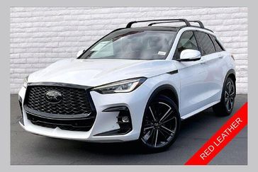 Used 2023 INFINITI QX50 Sport