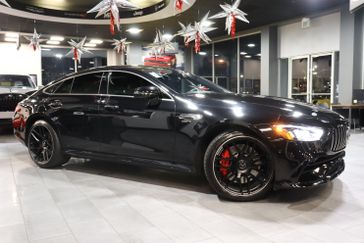 2022 Mercedes-Benz AMG GT 53 4-Door Coupe Base