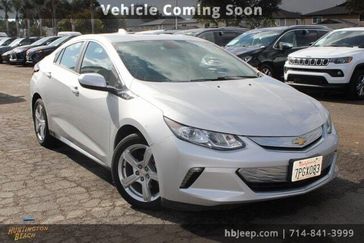 2016 Chevrolet Volt LT