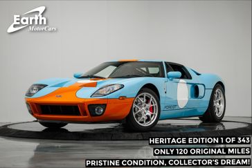 2006 Ford GT Heritage - 4 Option