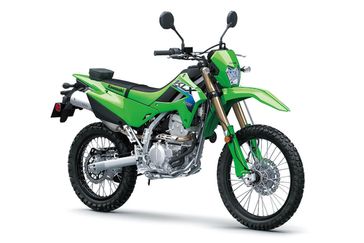 New 2026 Kawasaki KLX 300 