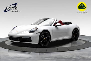 Used 2021 Porsche 911 Carrera 4