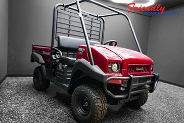New 2026 Kawasaki Mule 4010 4x4 