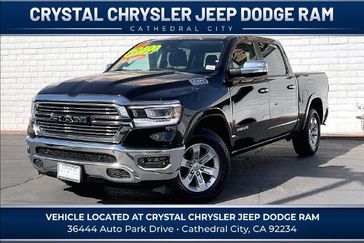 Used 2022 RAM 1500 Laramie