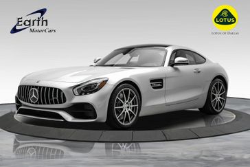 Used 2018 Mercedes-Benz AMG GT DISTRONIC PLUS