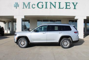 Used 2021 Jeep Grand Cherokee L LAREDO 4X4 W/ LUXURY TECH GROUP