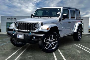 Used 2024 Jeep Wrangler Sport S 4xe
