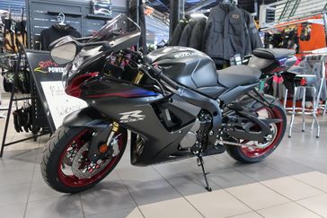 New 2026 Suzuki GSX R750 