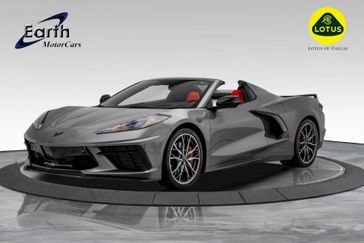 Used 2023 Chevrolet Corvette Stingray