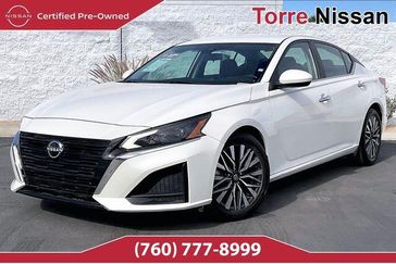 Used 2023 Nissan Altima 2.5 SV