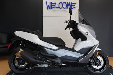 2024 BMW C 400 GT 