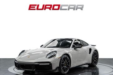 2025 Porsche 911 Turbo S *LIGHTWEIGHT PACK * SPORTDESIGN PACK*