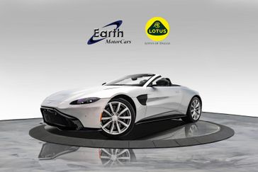 2021 Aston Martin Vantage Roadster