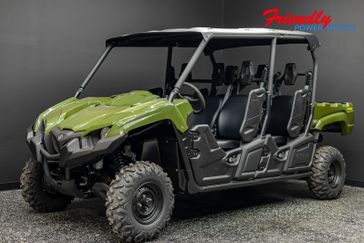 New 2025 Yamaha Viking VI EPS 