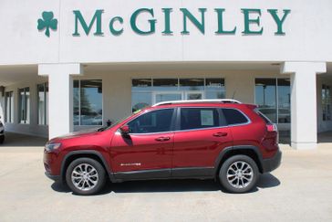 Used 2021 Jeep Cherokee LATITUDE LUX W/ SUN & SOUND GROUP