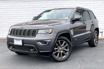 Used 2016 Jeep Grand Cherokee Limited
