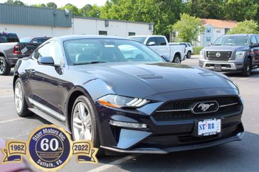 2021 Ford Mustang EcoBoost Premium