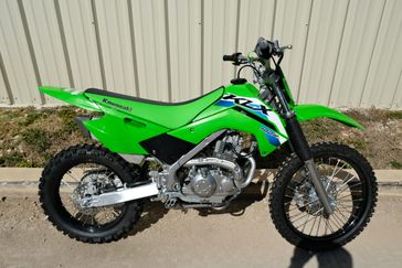 NEW 2027 KAWASAKI KLX140R F 