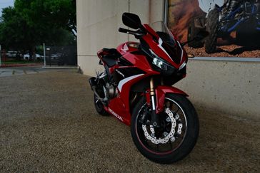 2023 Honda CBR500R ABS BLACK 