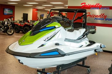 New 2026 Yamaha VX DELUXEWHITE 