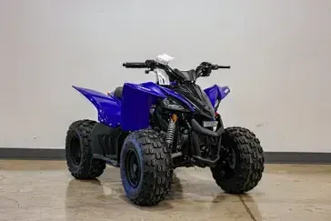 2025 Yamaha RAPTOR 110 TEAM BLUE 