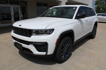 New 2026 Jeep Grand Cherokee L 85th Anniversary Edition 4x4