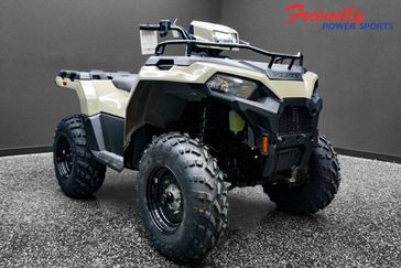 New 2026 Polaris SPORTSMAN 570 EPS DESERT SAND 