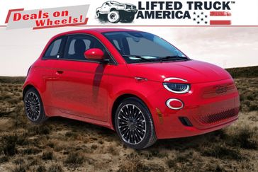 2024 Fiat 500e INSPI(RED)