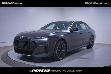 2025 BMW 7 Series 740i