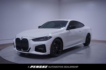 Used 2022 BMW 4 Series 430i