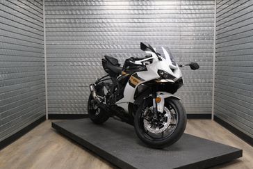 NEW 2026 KAWASAKI NINJA ZX-6R 