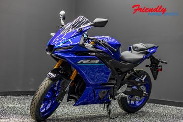 New 2026 Yamaha YZFR3 ABS 