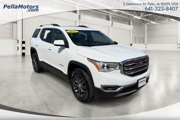 Used 2017 GMC Acadia SLT-1