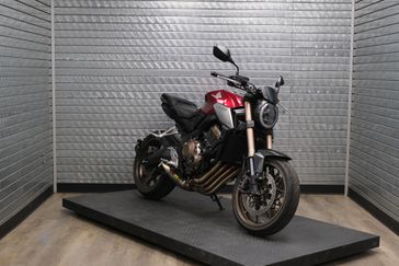 USED 2019 HONDA CB650R 