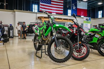 2022 Kawasaki KX 450  GREEN