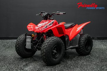 New 2026 Honda TRX90X 