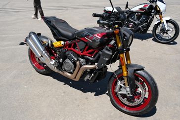 New 2024 INDIAN MOTORCYCLE FTR R CARBON 