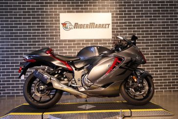 2024 Suzuki Hayabusa 25th Anniversary Edition