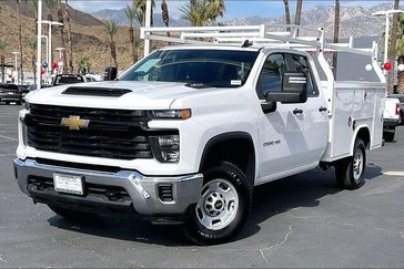 Used 2024 Chevrolet Silverado 2500HD Work Truck