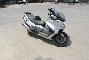 2018 Suzuki BURGMAN 650 ABS WHITE 