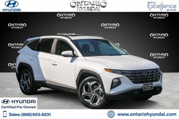 Used 2022 Hyundai Tucson SEL