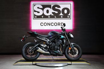 2026 Triumph Street Triple 765 RS