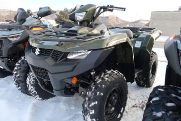 2024 Suzuki KINGQUAD 500AXi