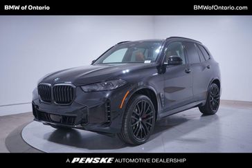 New 2026 BMW X5 xDrive40i