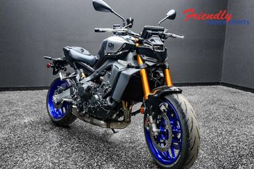 New 2026 Yamaha MT09 SP 